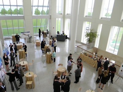 Terrace (2): Multipurpose Event Space for 250, Water View
