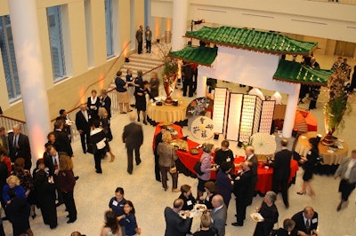 Terrace (6): Multipurpose Event Space for 250, Water View