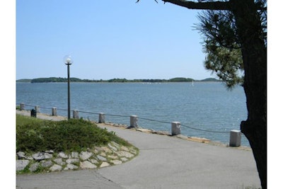 The Grounds at UMass Boston: Water Views