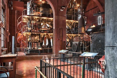 Great Engines Hall