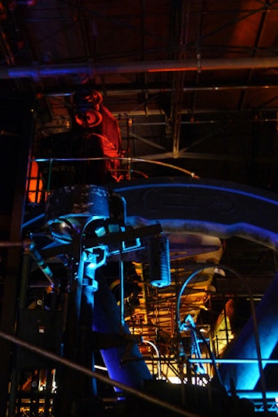 Great Engines Hall