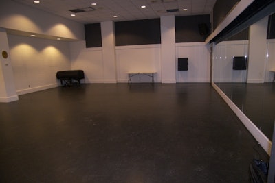 Rehearsal Studio B