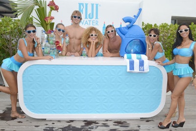 Fiji Water Presents: Summer Soak Miami