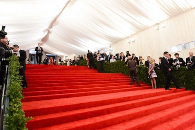 Metropolitan Museum of Art's Costume Institute Gala