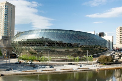 7. Ottawa Convention Centre