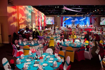 Ronald McDonald House Charities of Tampa Bay's Storybook Ball