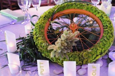 Hudson River Park Trust's Spring Gala