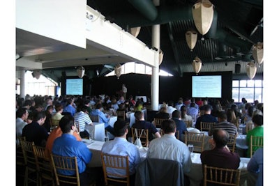 Bridge Room: PowerPoint Conference