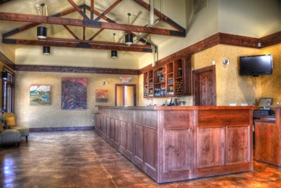 8. Lorimar Vineyards and Winery