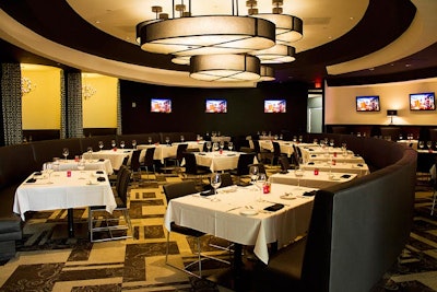 5. Center Cut Steakhouse