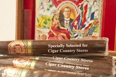 Arturo Fuente Gran Reserva (Text only)