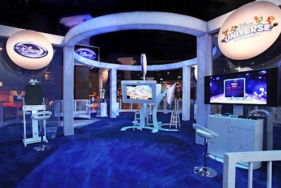 Disney Interactive Media Group Exhibit 2011