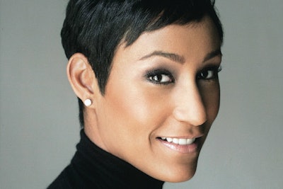 Desiree Rogers is chair of tonight's Fashion Columbia fashion show and fund-raiser.
