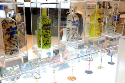 The concept store carries exclusive brands that have been featured in Ocean Drive, such as Peace Love World, Melissa, Romero Britto, Mixx, and Solstice Sunglasses.