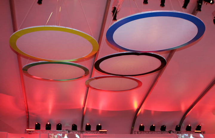 27 Ideas For Olympics Parties From Sports Themed Events Bizbash