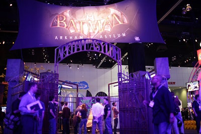 Warner Brothers Interactive Entertainment Exhibit 2009