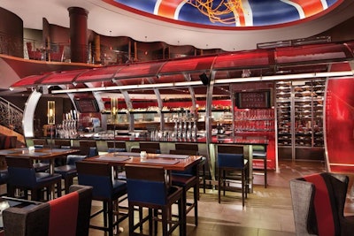 3. Gordon Ramsay Steak