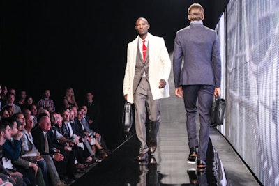 Suits & Style Fashion Show