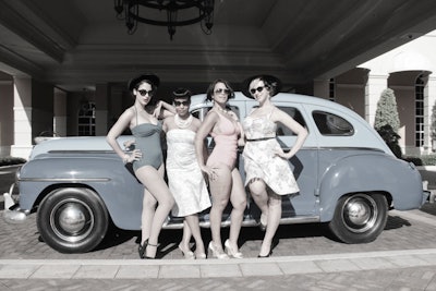 A Summer to Remember '50s Beach Bash