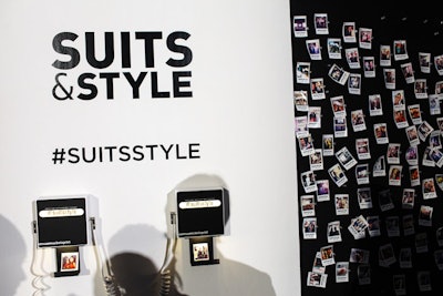 Suits & Style Fashion Show