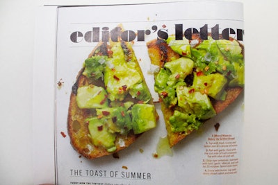 ‘Bon Appétit’ Best: “The Toast of Summer”