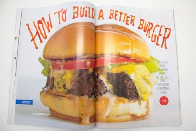 ‘Bon Appétit’ Worst: “How to Build a Better Burger”
