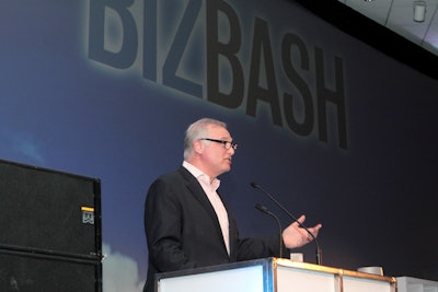 BizBash IdeaFest L.A. 2012 took place on June 13 at the Los Angeles Convention Center.