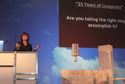 Cheryl Cecchetto presented this quiz during her keynote presentation at the BizBash IdeaFest in Los Angeles June 13.