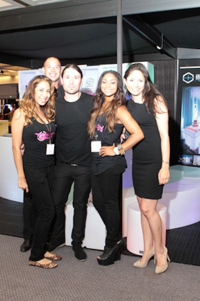 BizBash IdeaFest L.A. 2012 took place on June 13 at the Los Angeles Convention Center.