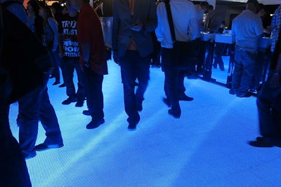 E3 Show Floor