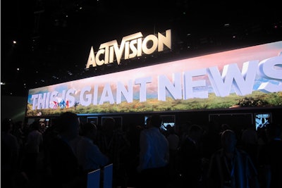 2012 E3 Photos: Show Floor