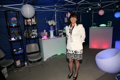 BizBash IdeaFest L.A. 2012 took place on June 13 at the Los Angeles Convention Center.
