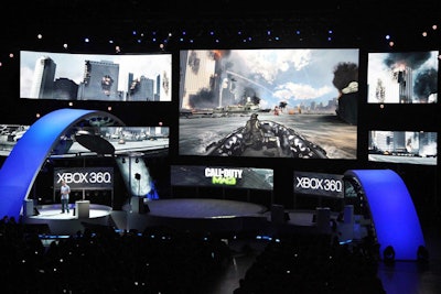 Microsoft Xbox 360 Press Briefing 2011