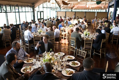 Museum Club: Corporate Seated Lunch