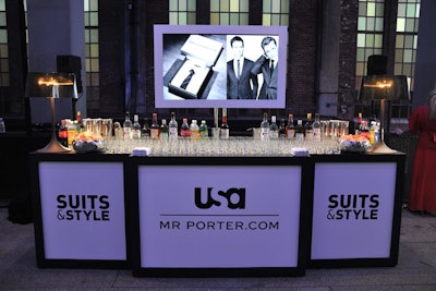 Suits & Style Fashion Show