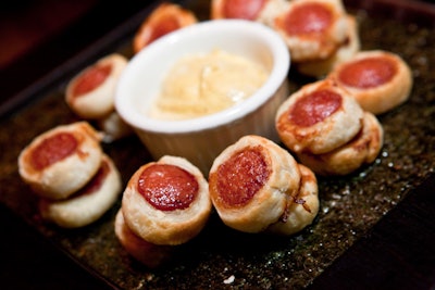 Pigs in a Blanket