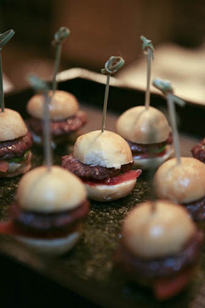 Sliders