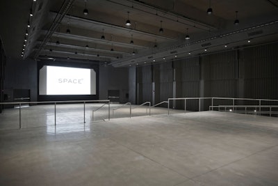 9. Space 57 and Theater 1
