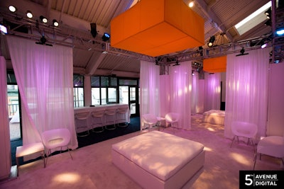 Terrace Room: Electronic Exhibit
