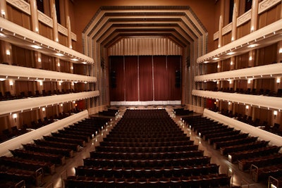 8. Smith Center for the Performing Arts