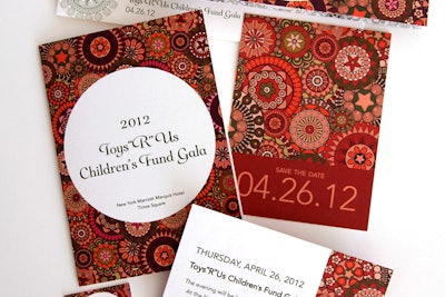 Toys”R”Us Children’s Fund Gala 2012