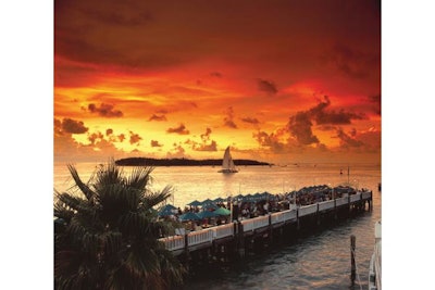 Ocean Key Resort Pier