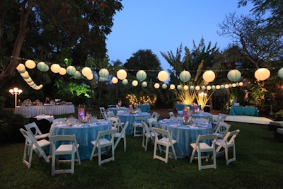 Tropical Night