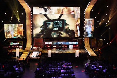2012 E3 Photos: Xbox Media Briefing