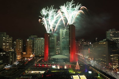 7. Cavalcade of Lights