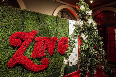 Zing Vodka Launch