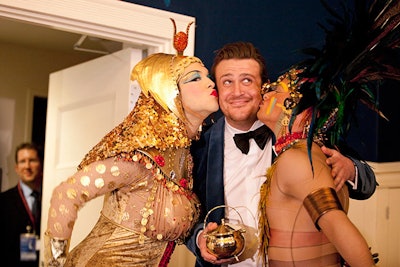 2. Hasty Pudding Awards