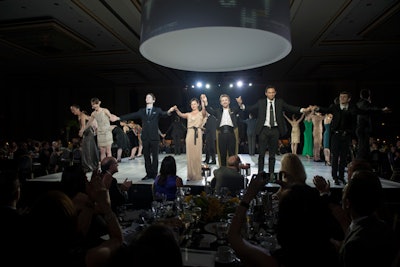 10. Hubbard Street Dance Company’s Spotlight Ball