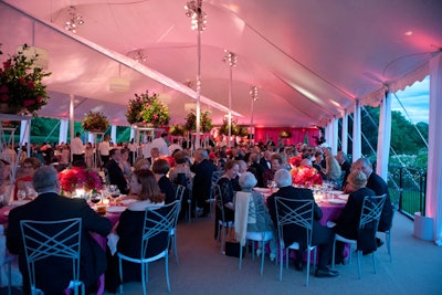 The Chicago Botanic Garden's Summer Dinner Dance