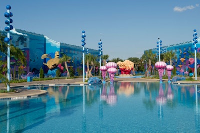 4. Disney's Art of Animation Resort